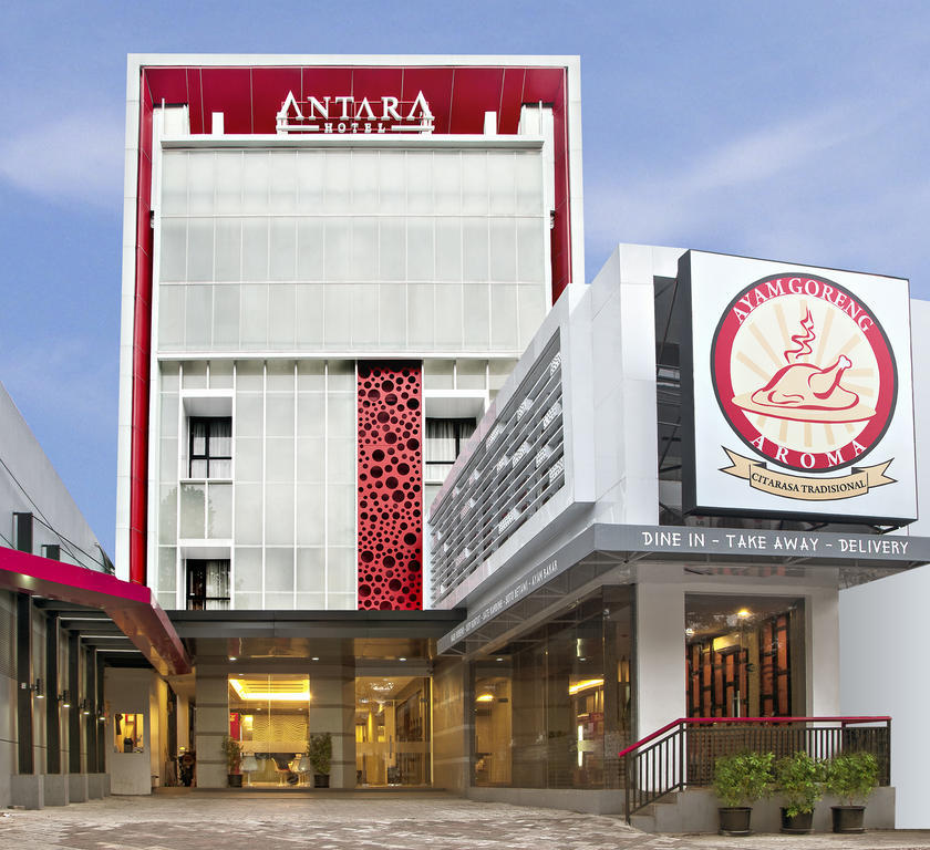 Hotel Antara جاكرتا المظهر الخارجي الصورة