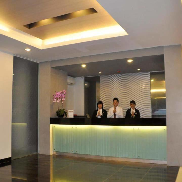 Hotel Antara جاكرتا المظهر الخارجي الصورة