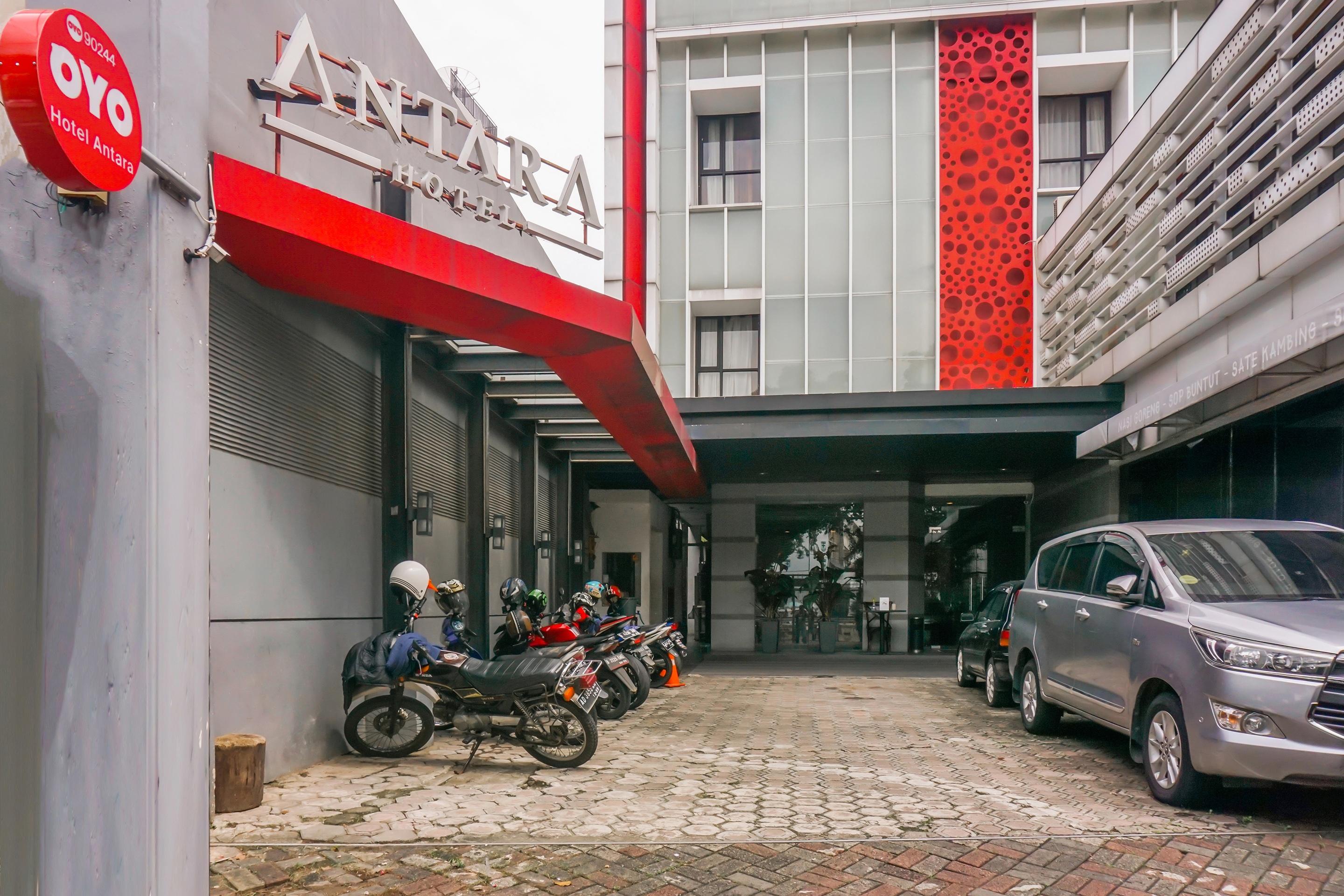 Hotel Antara جاكرتا المظهر الخارجي الصورة