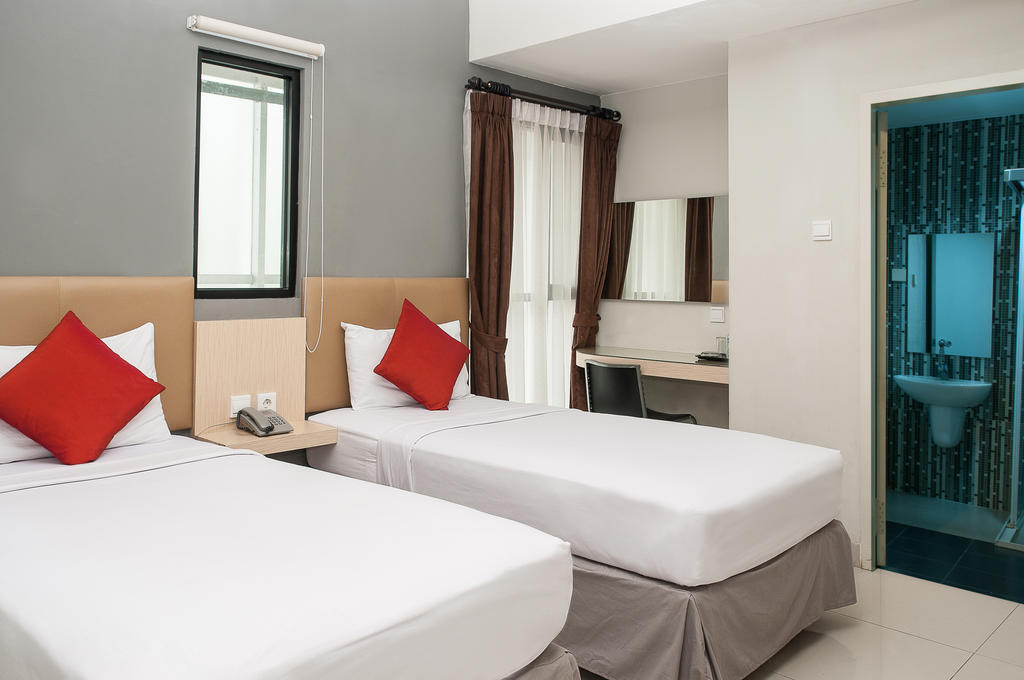 Hotel Antara جاكرتا الغرفة الصورة